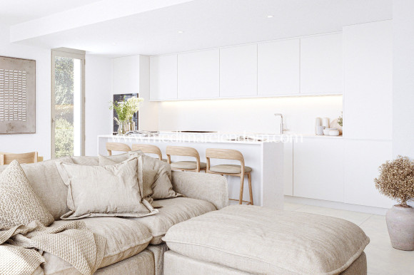 Nouvelle Construction - Terrasses - Mijas