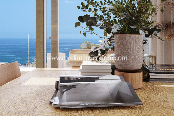 Nouvelle Construction - Terrasses - Mijas