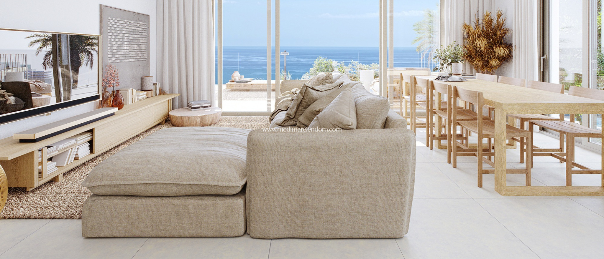 Nouvelle Construction - Terrasses - Mijas