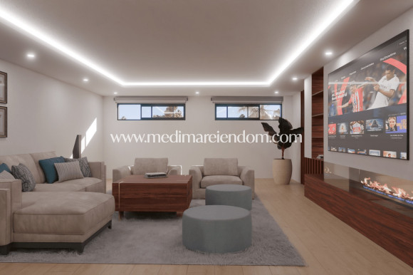 Nouvelle Construction - Terrasses - Mijas