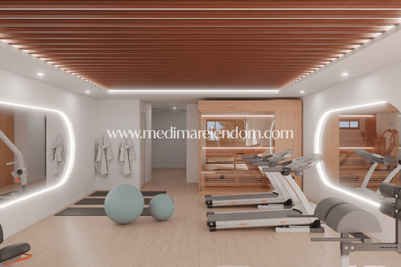 Nouvelle Construction - Terrasses - Mijas
