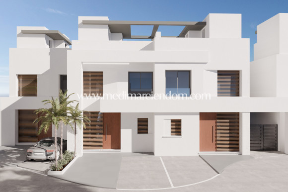 Nouvelle Construction - Terrasses - Mijas