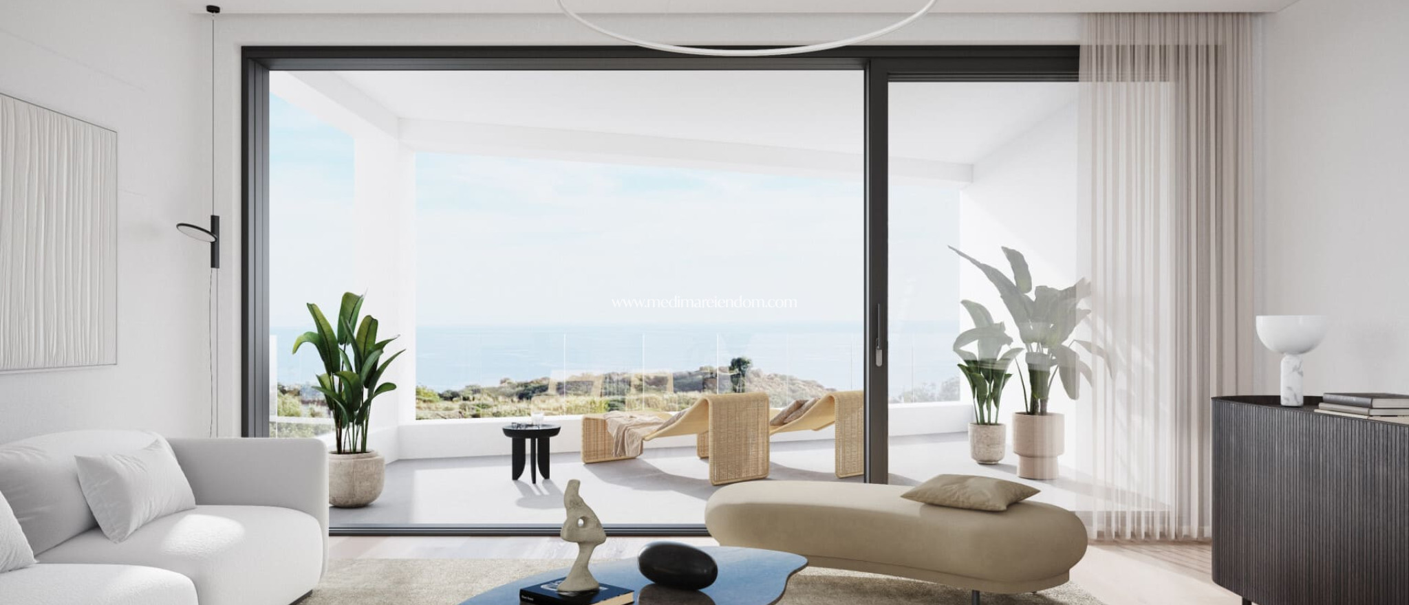 Nouvelle Construction - Terrasses - Mijas
