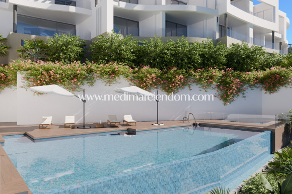 Nouvelle Construction - Terrasses - Mijas
