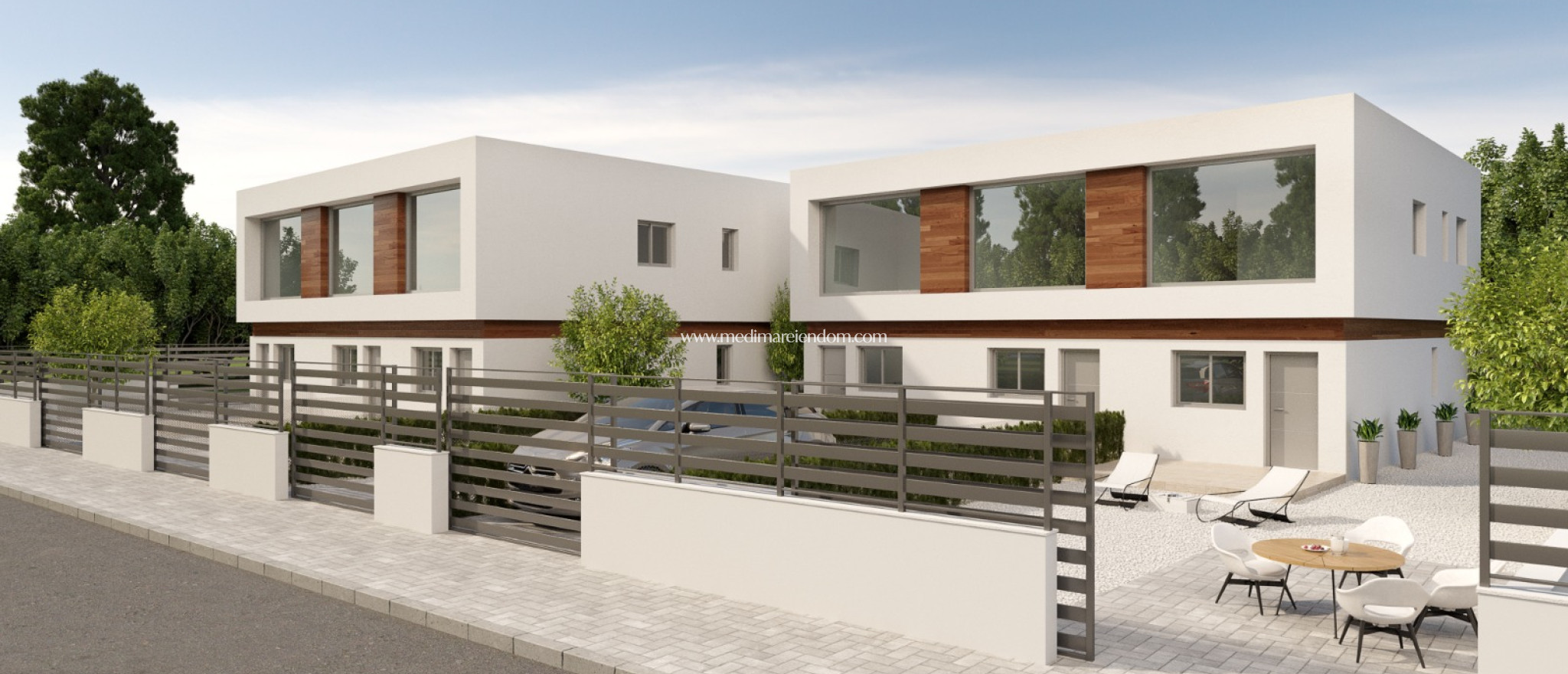 Nouvelle Construction - Terrasses - Orihuela