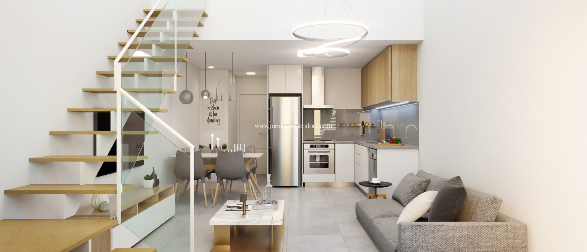 Nouvelle Construction - Terrasses - Orihuela