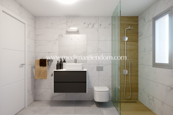 Nouvelle Construction - Terrasses - Orihuela