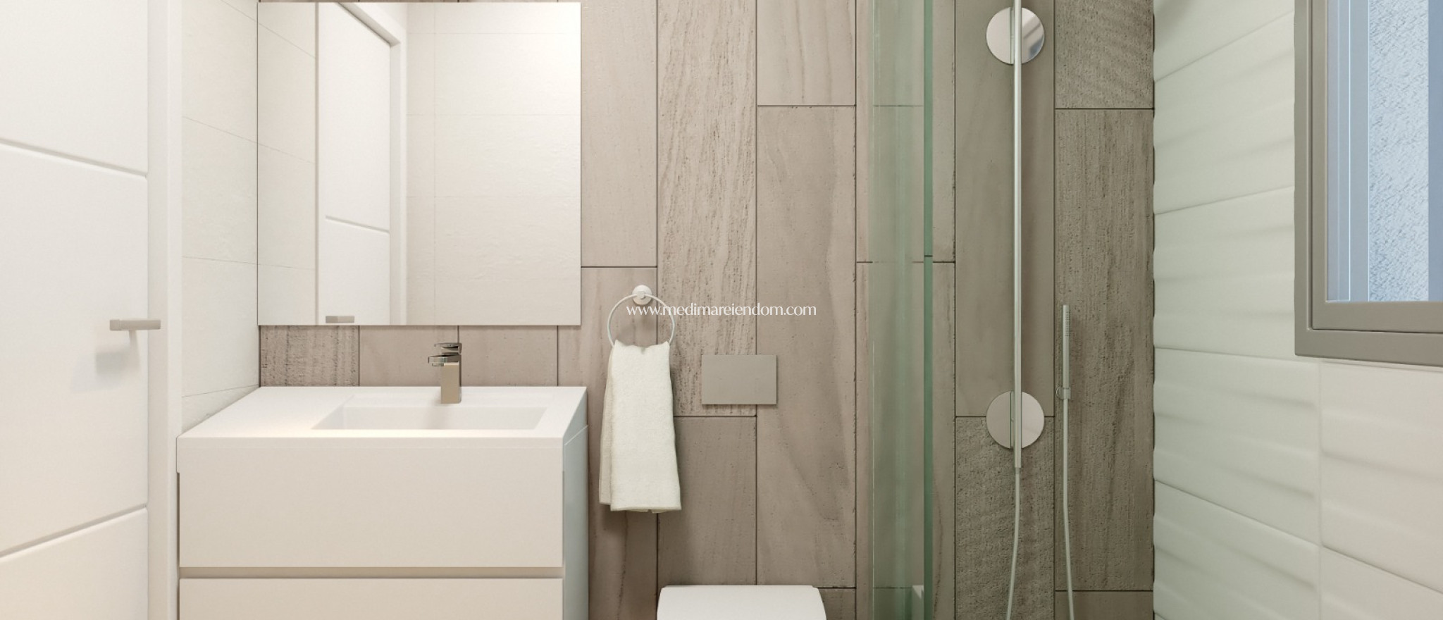 Nouvelle Construction - Terrasses - Orihuela