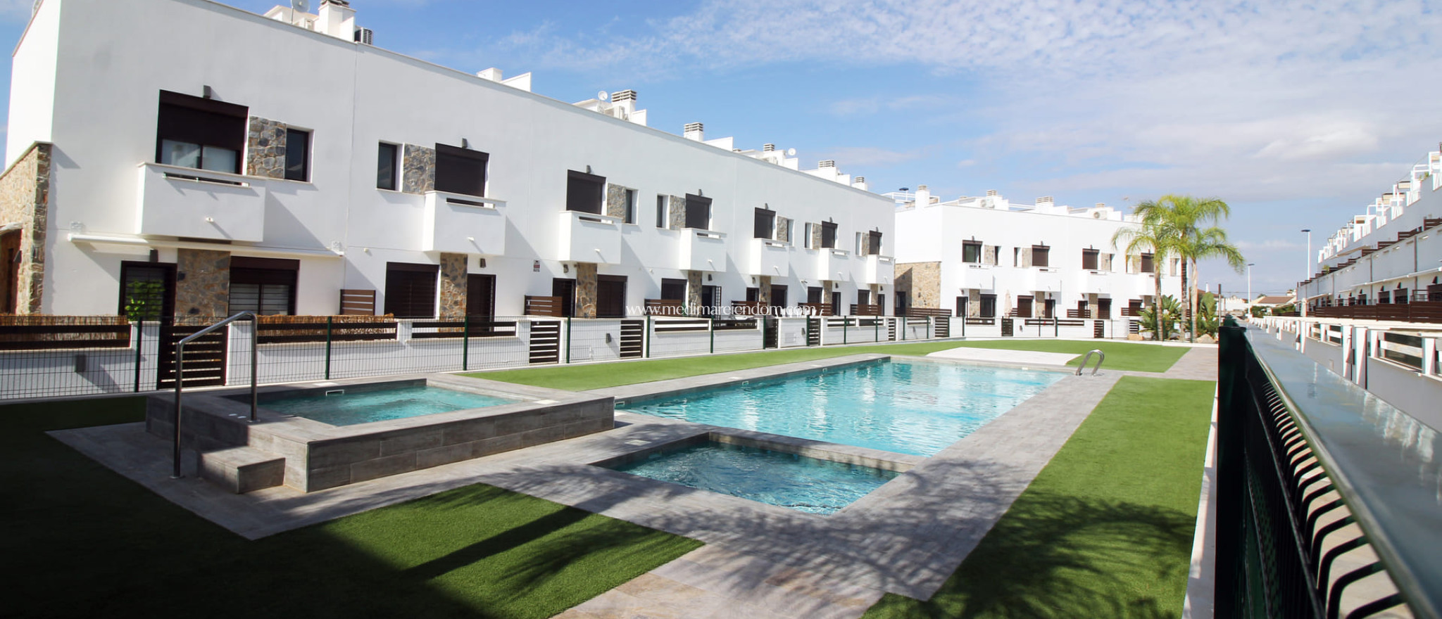 Nouvelle Construction - Terrasses - Pilar de la Horadada