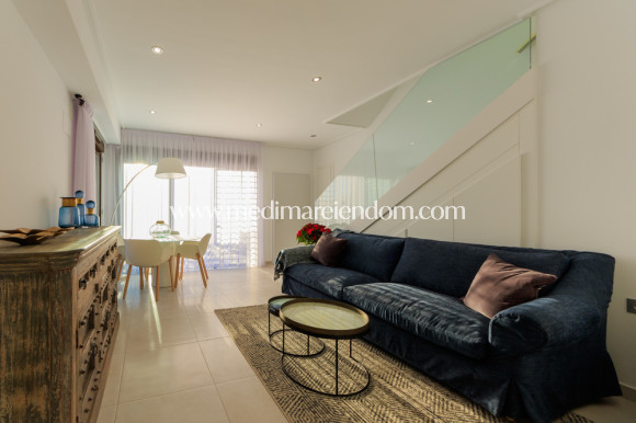 Nouvelle Construction - Terrasses - Pilar de la Horadada