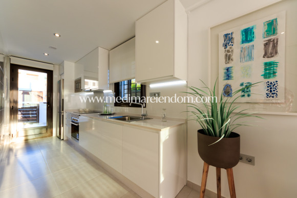 Nouvelle Construction - Terrasses - Pilar de la Horadada