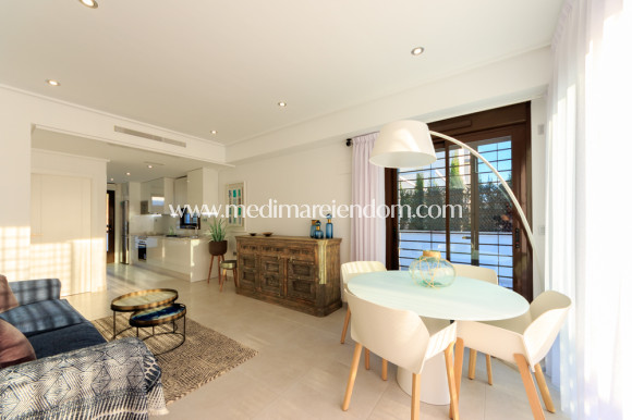 Nouvelle Construction - Terrasses - Pilar de la Horadada