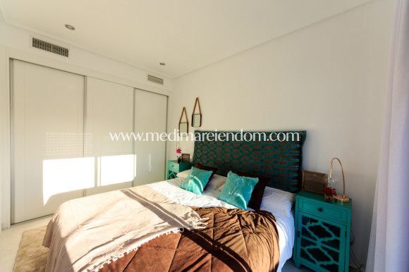 Nouvelle Construction - Terrasses - Pilar de la Horadada