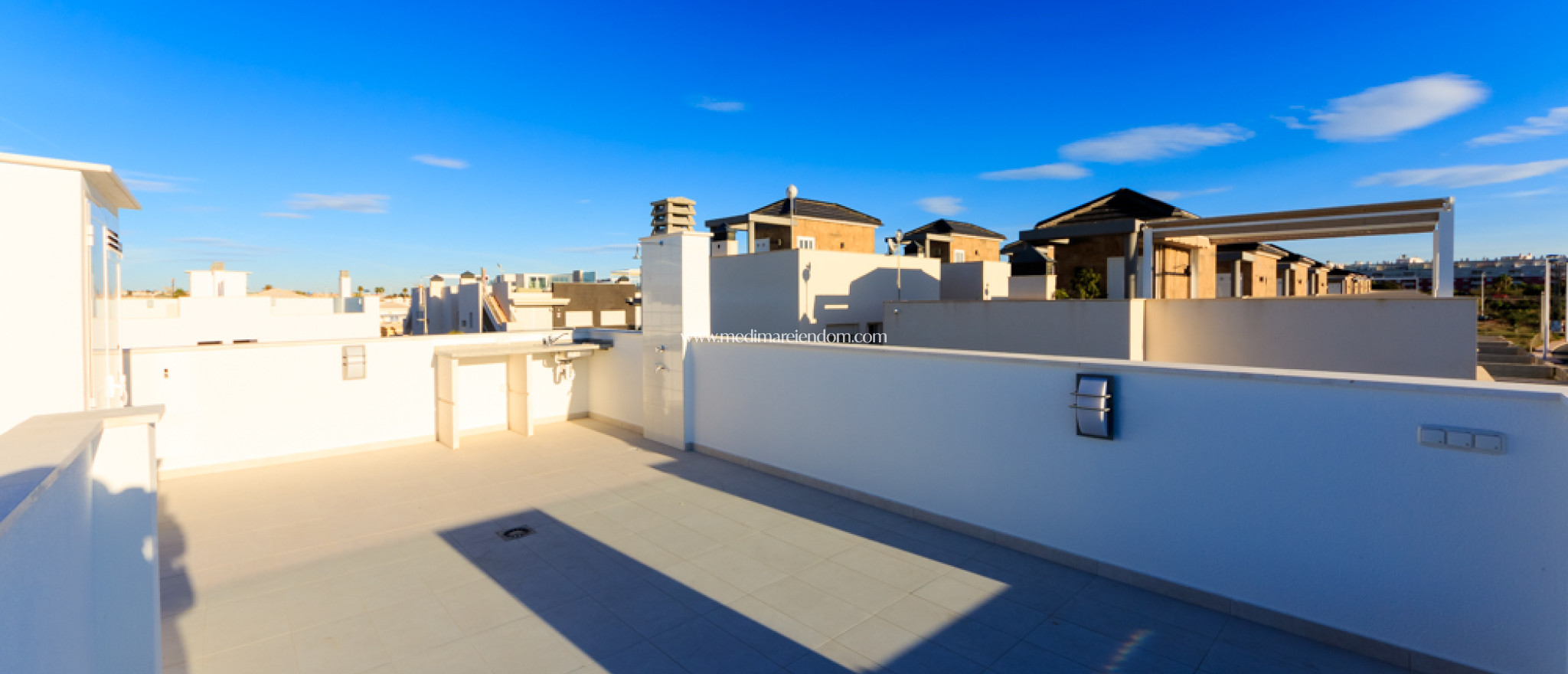 Nouvelle Construction - Terrasses - Pilar de la Horadada