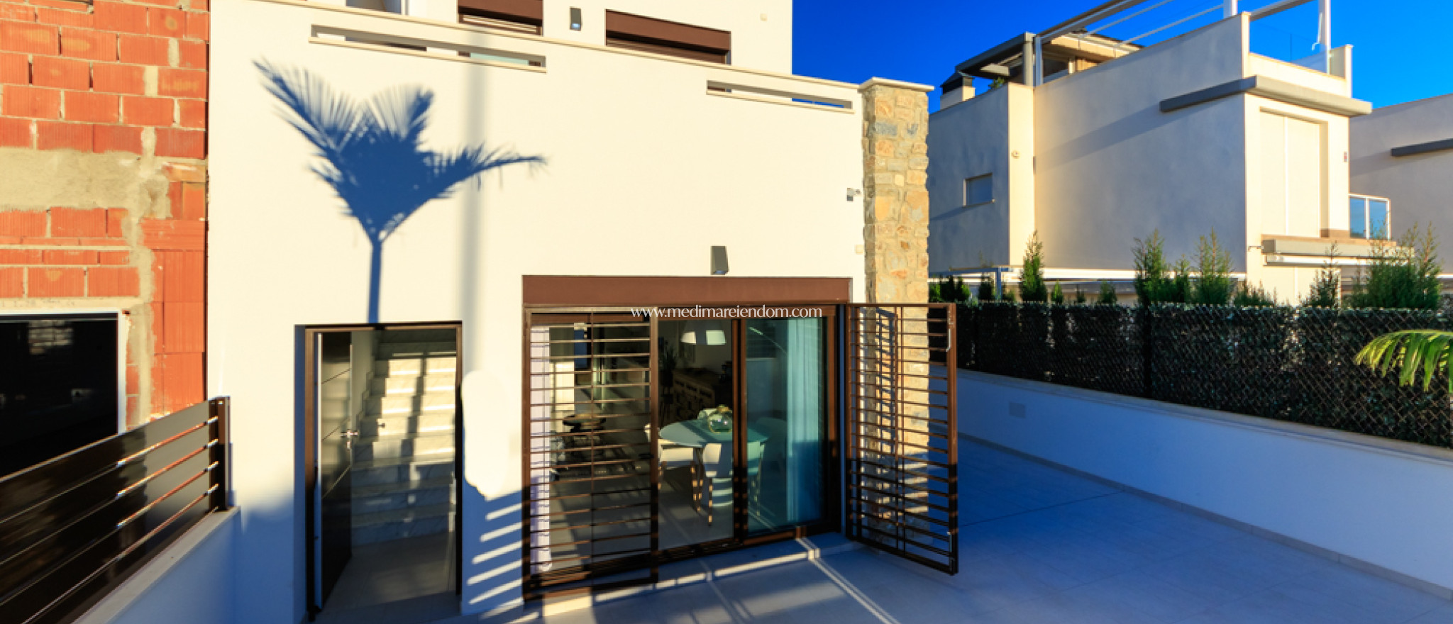 Nouvelle Construction - Terrasses - Pilar de la Horadada