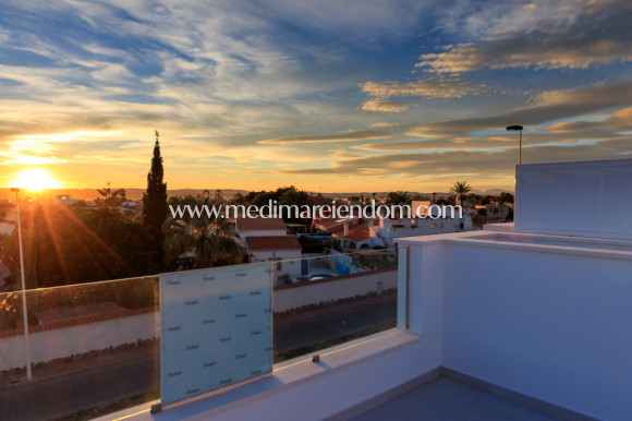 Nouvelle Construction - Terrasses - Pilar de la Horadada