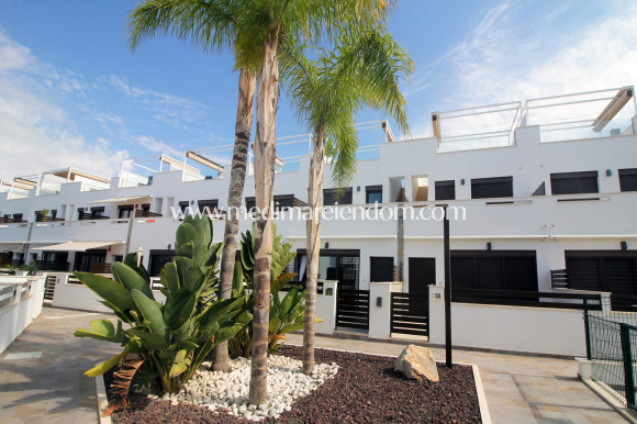 Nouvelle Construction - Terrasses - Pilar de la Horadada