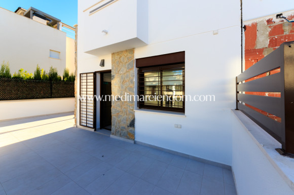 Nouvelle Construction - Terrasses - Pilar de la Horadada