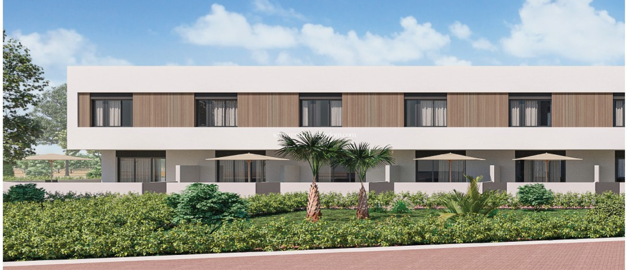 Nouvelle Construction - Terrasses - Pilar de la Horadada