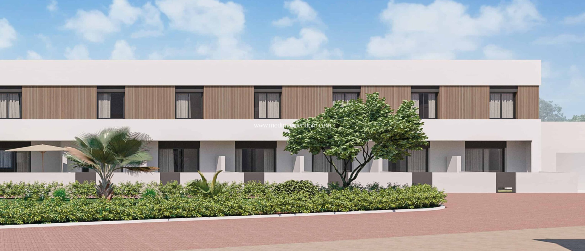 Nouvelle Construction - Terrasses - Pilar de la Horadada