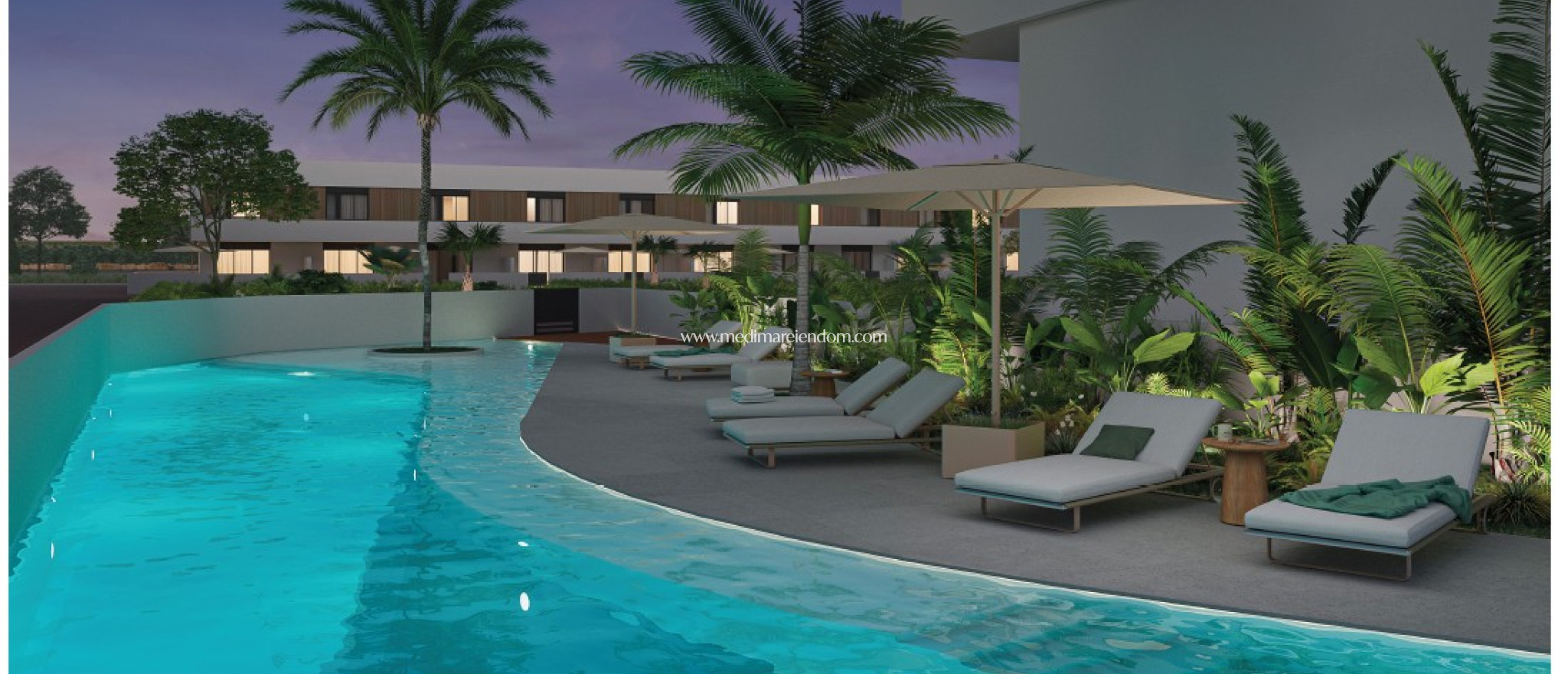 Nouvelle Construction - Terrasses - Pilar de la Horadada