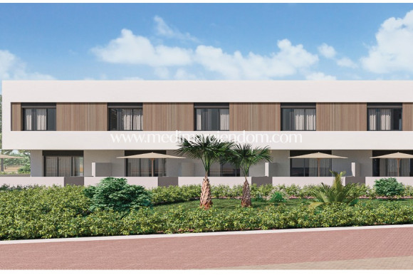 Nouvelle Construction - Terrasses - Pilar de la Horadada