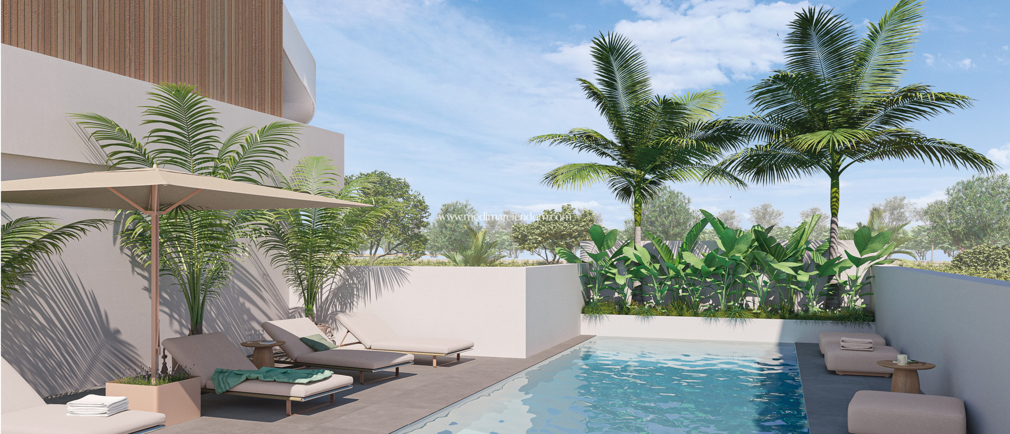 Nouvelle Construction - Terrasses - Pilar de la Horadada