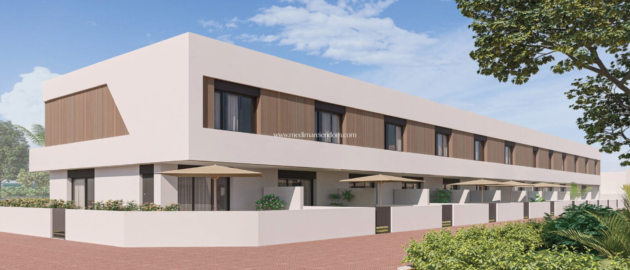 Nouvelle Construction - Terrasses - Pilar de la Horadada