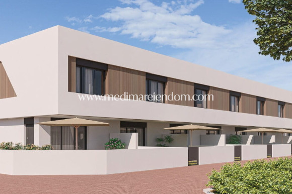 Nouvelle Construction - Terrasses - Pilar de la Horadada