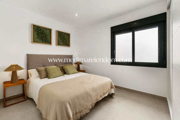 Nouvelle Construction - Terrasses - San Pedro del Pinatar - San Pedro Del Pinatar
