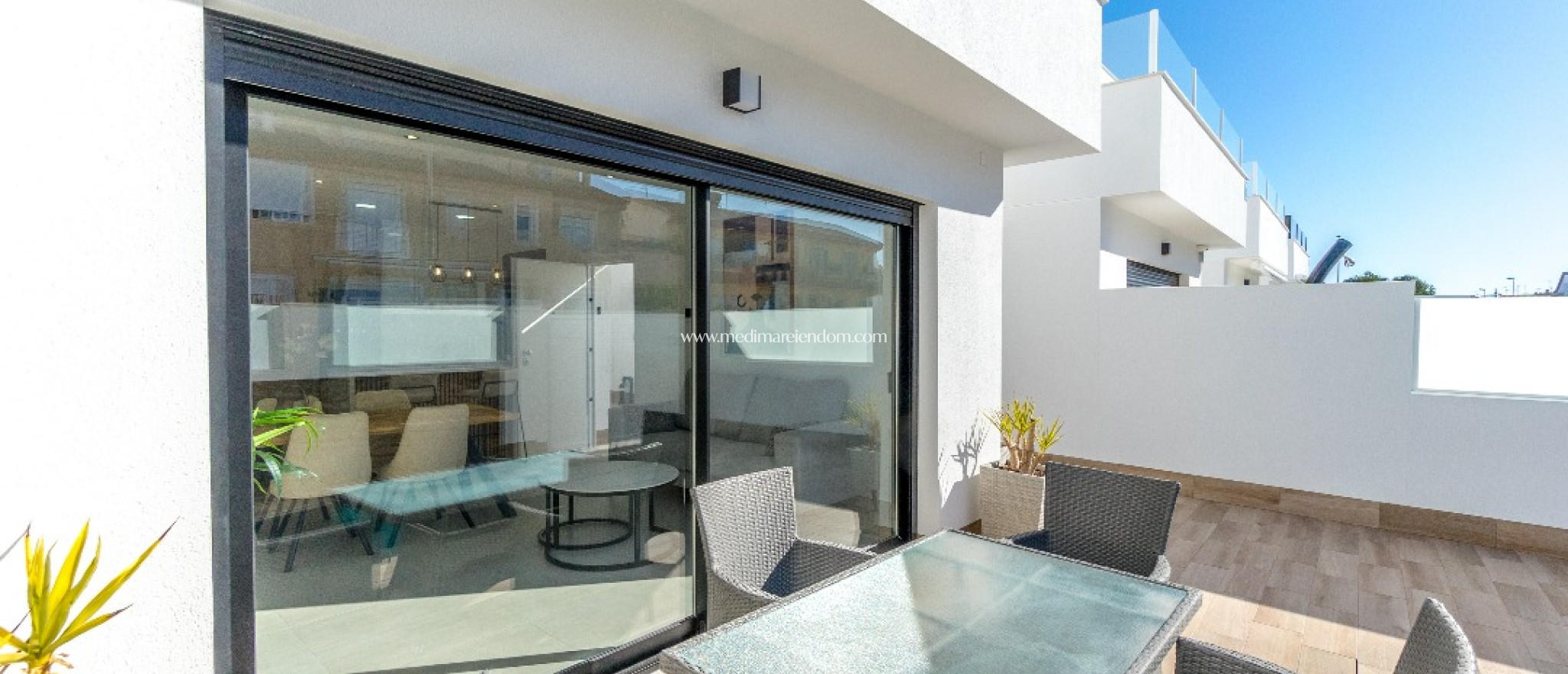 Nouvelle Construction - Terrasses - San Pedro del Pinatar - San Pedro Del Pinatar