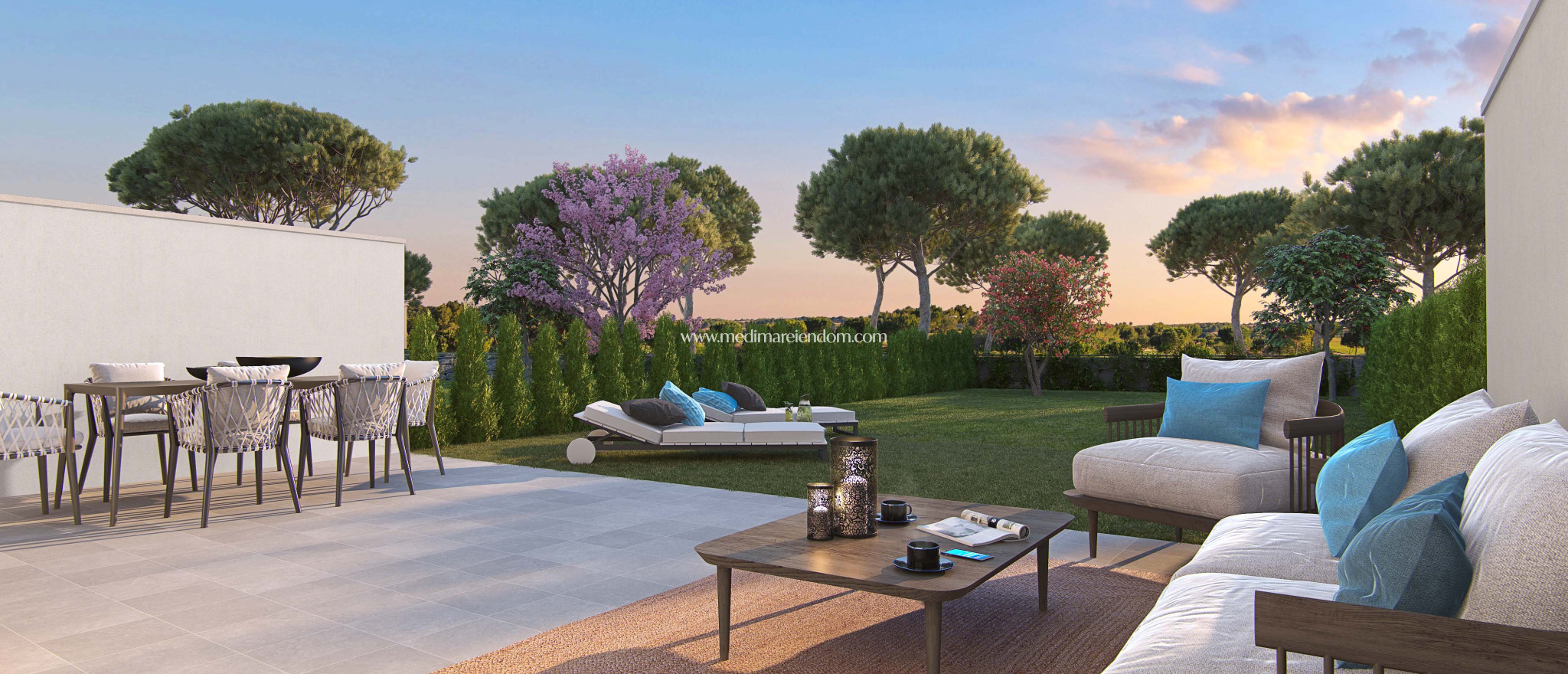 Nouvelle Construction - Terrasses - San Roque