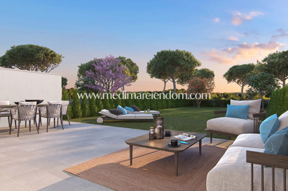 Nouvelle Construction - Terrasses - San Roque