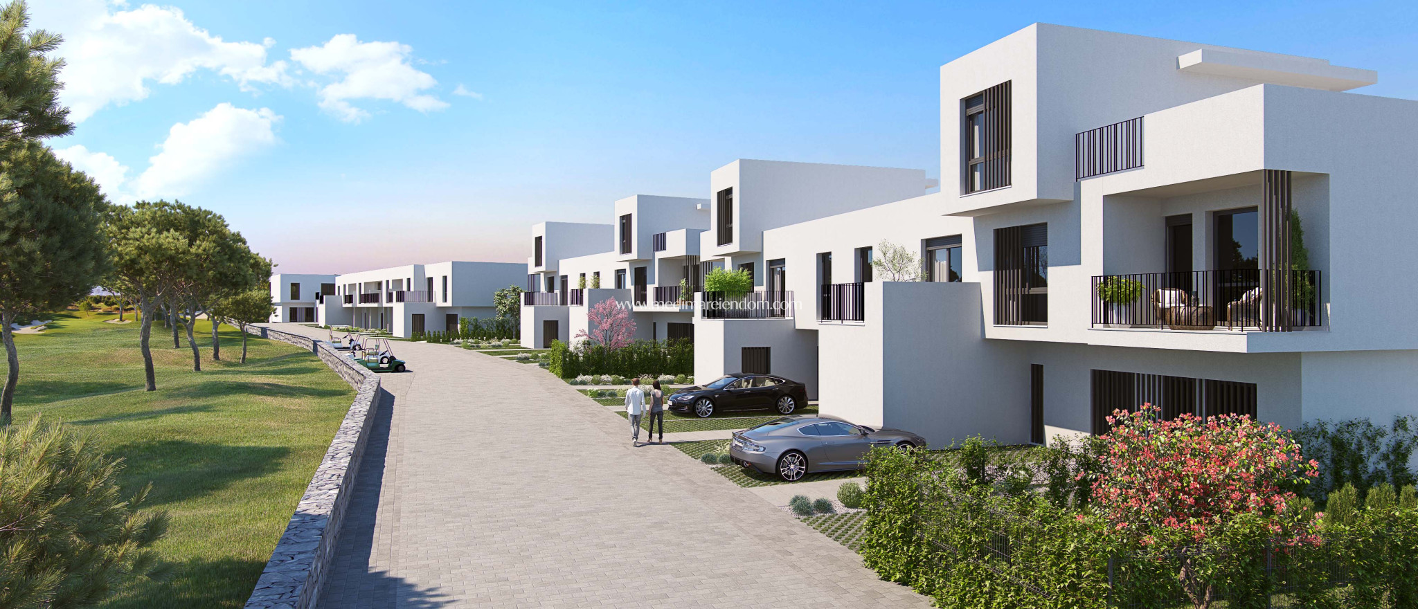 Nouvelle Construction - Terrasses - San Roque