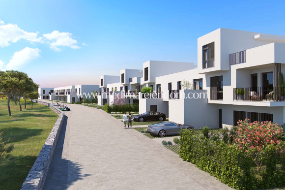 Nouvelle Construction - Terrasses - San Roque