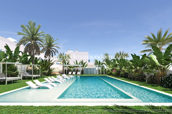 Nouvelle Construction - Terrasses - Torre de la Horadada