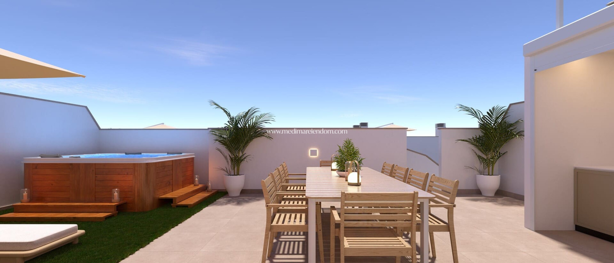 Nouvelle Construction - Terrasses - Torre de la Horadada