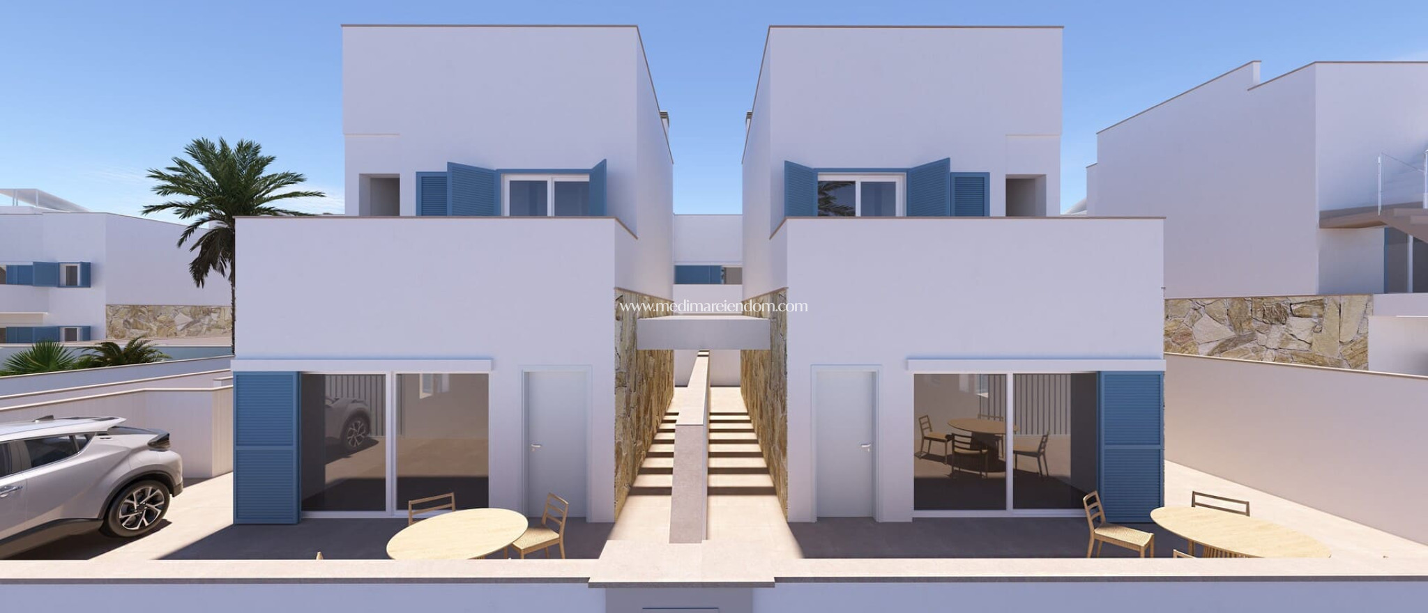 Nouvelle Construction - Terrasses - Torre de la Horadada