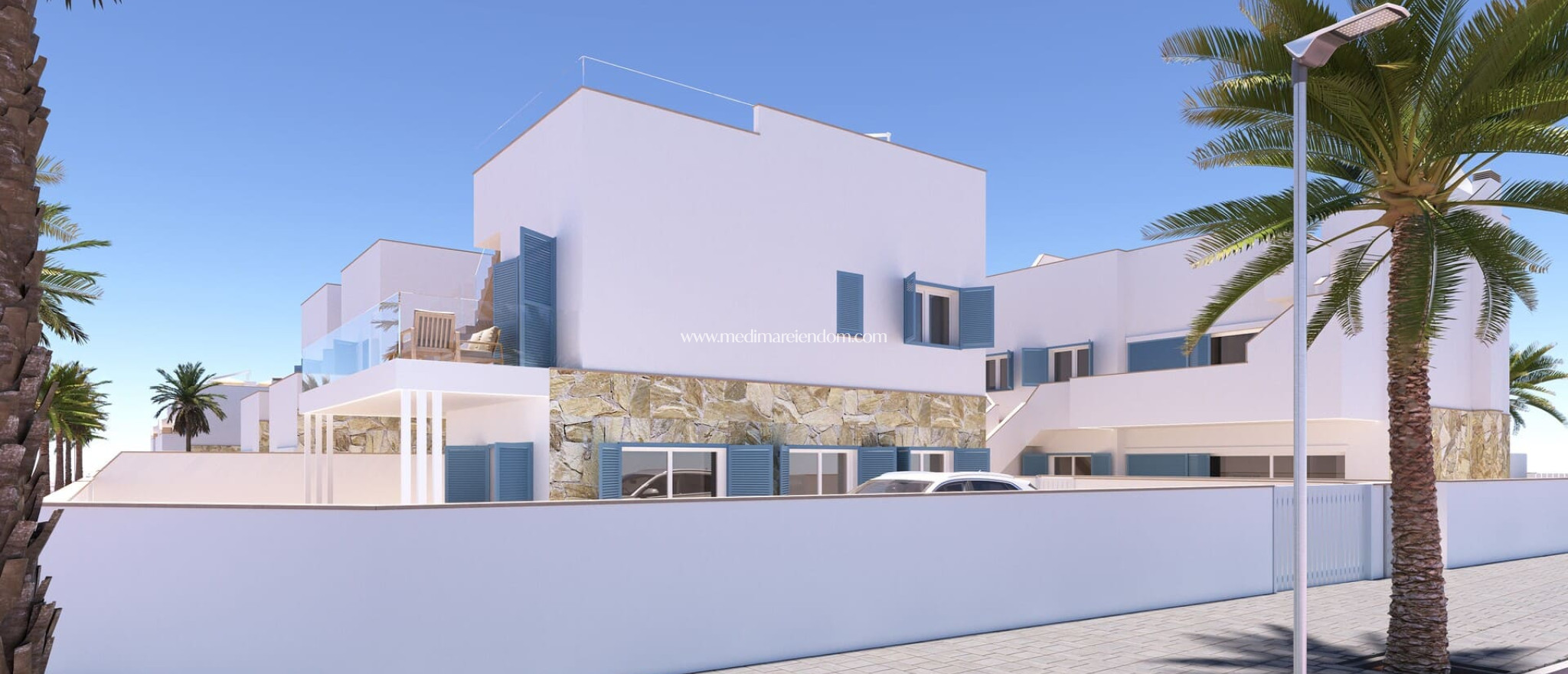 Nouvelle Construction - Terrasses - Torre de la Horadada