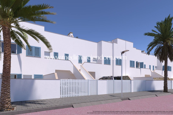 Nouvelle Construction - Terrasses - Torre de la Horadada