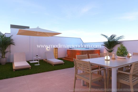 Nouvelle Construction - Terrasses - Torre de la Horadada