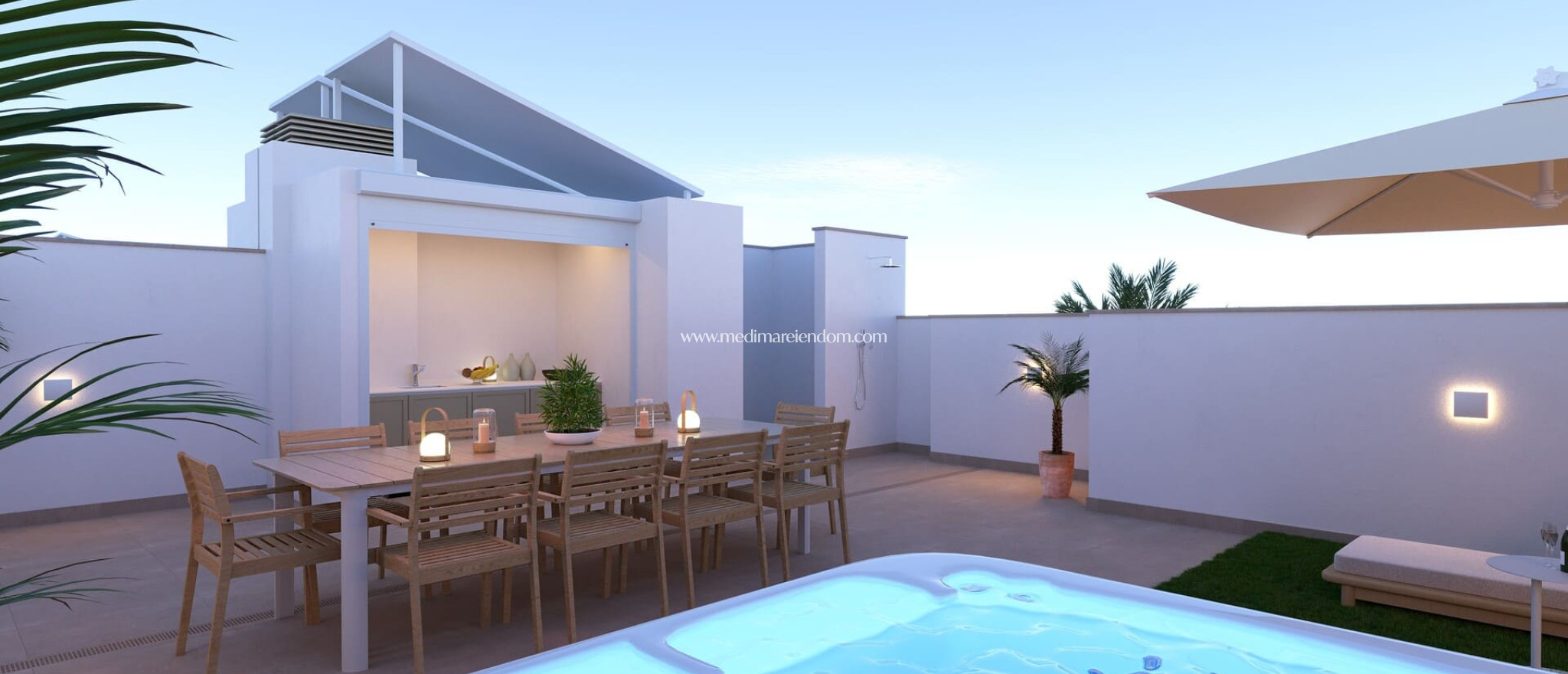 Nouvelle Construction - Terrasses - Torre de la Horadada