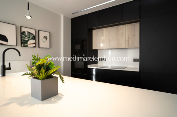 Nouvelle Construction - Terrasses - Torrevieja