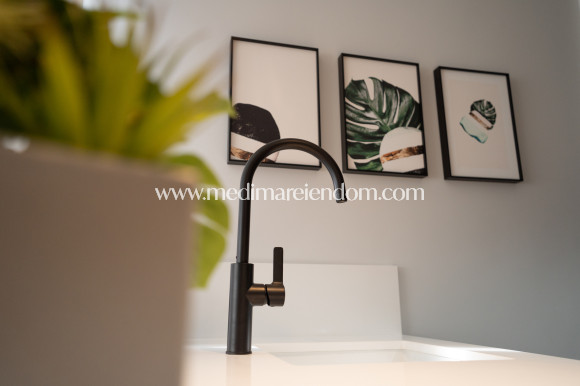 Nouvelle Construction - Terrasses - Torrevieja