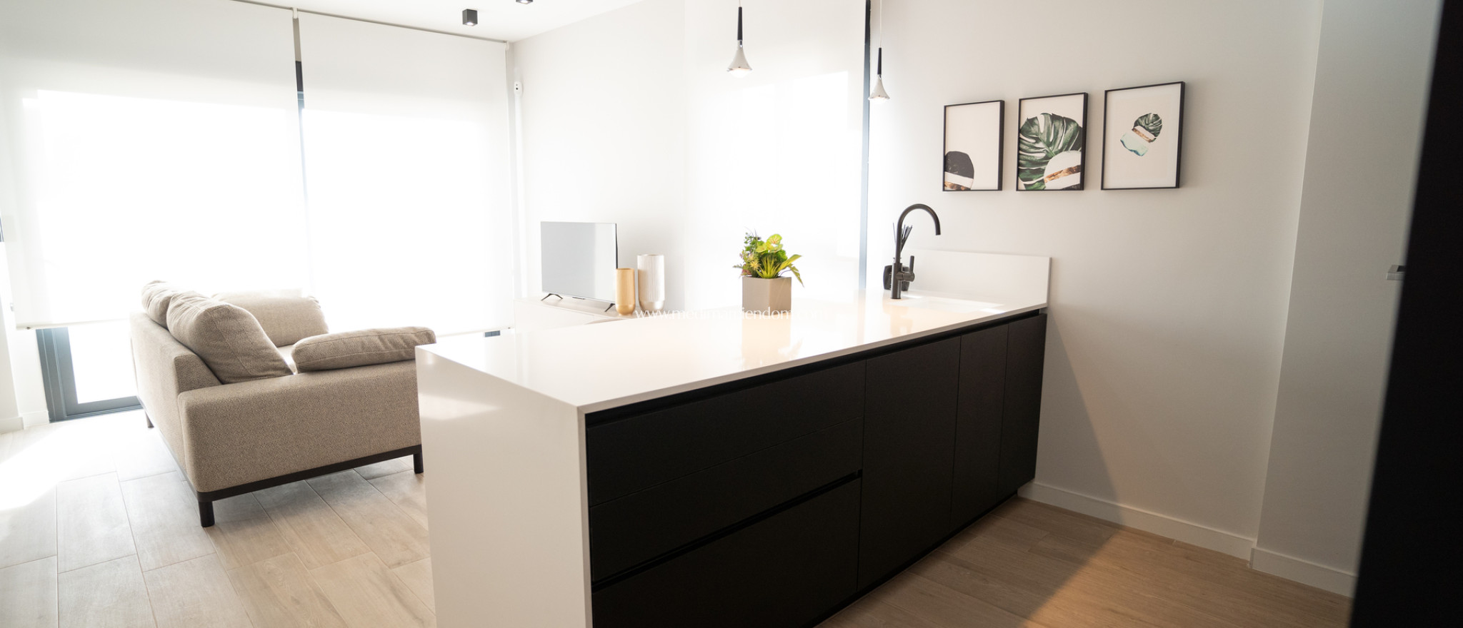 Nouvelle Construction - Terrasses - Torrevieja