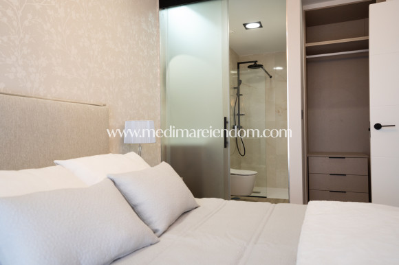 Nouvelle Construction - Terrasses - Torrevieja