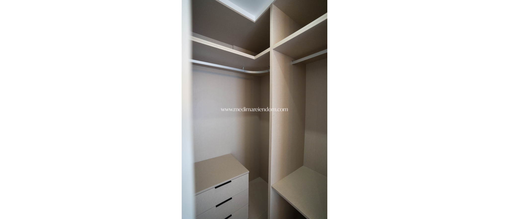 Nouvelle Construction - Terrasses - Torrevieja