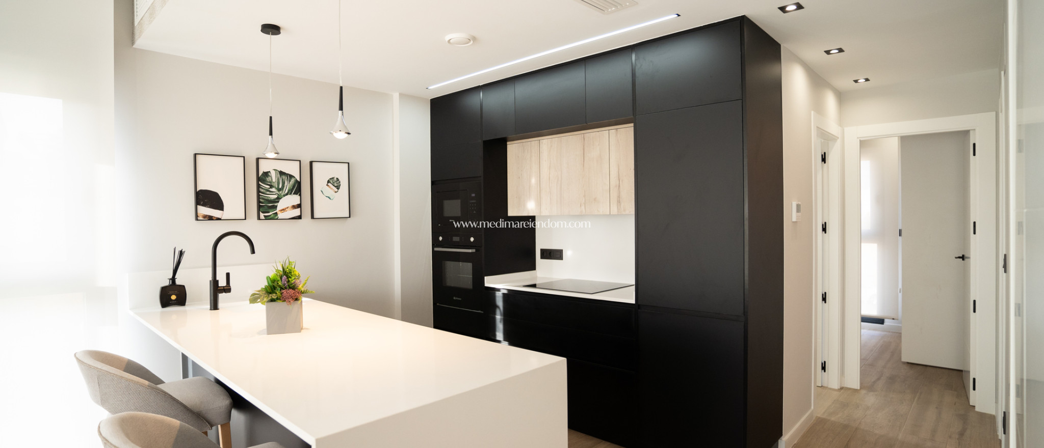 Nouvelle Construction - Terrasses - Torrevieja