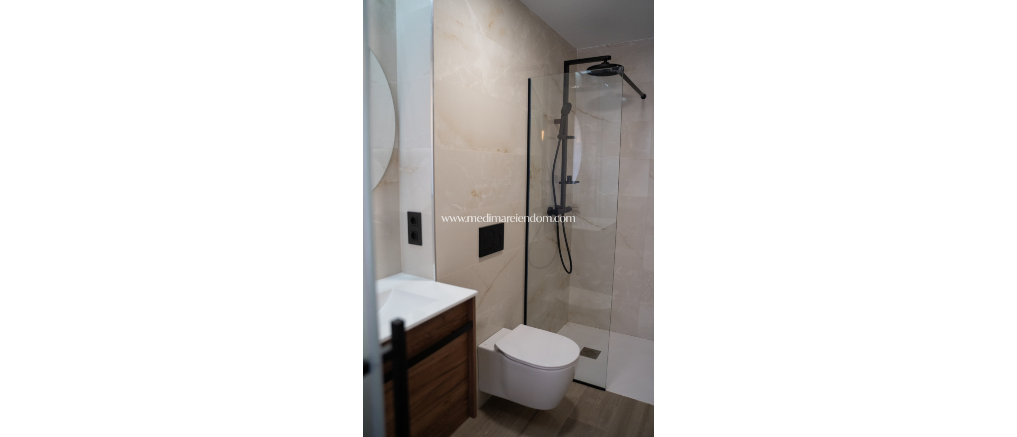 Nouvelle Construction - Terrasses - Torrevieja