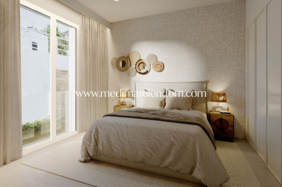 Nouvelle Construction - Terrasses - Ventanicas-el Cantal